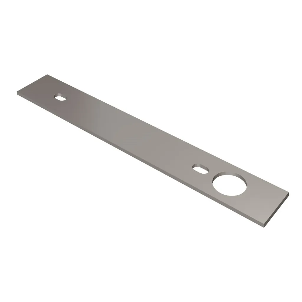 [AR01-004] Contre-plaque inférieure pour roll bar EPIC/WAVE/STRANGE/SUPERIOR