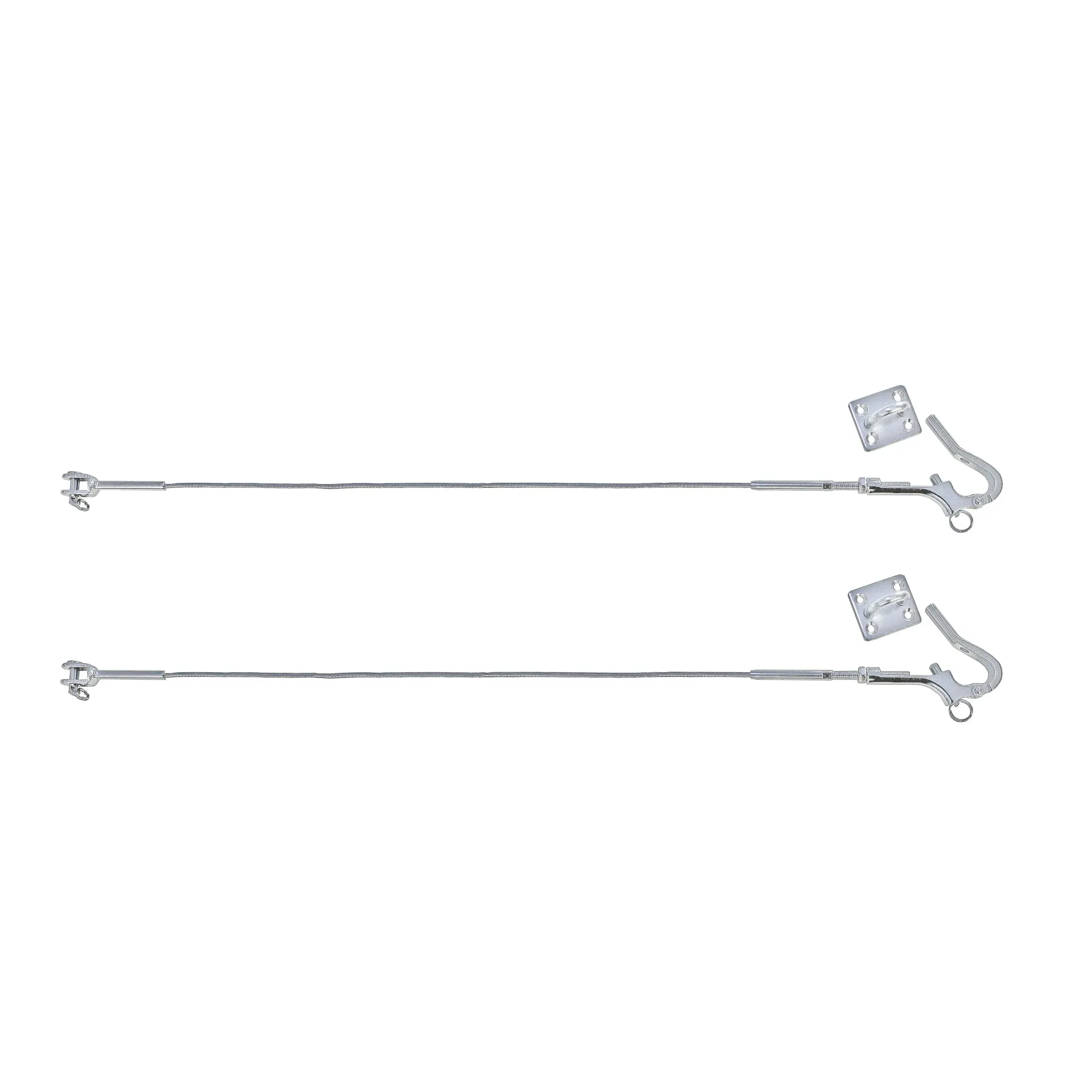 [AT03-001] Set de tensores de inox