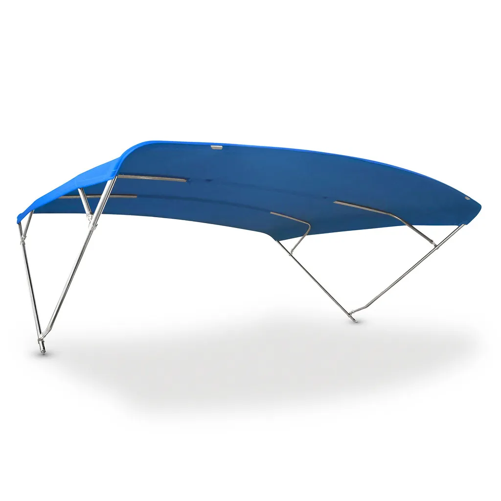 Bimini-Verdeck EXCLUSIVE mit 4 Bügeln