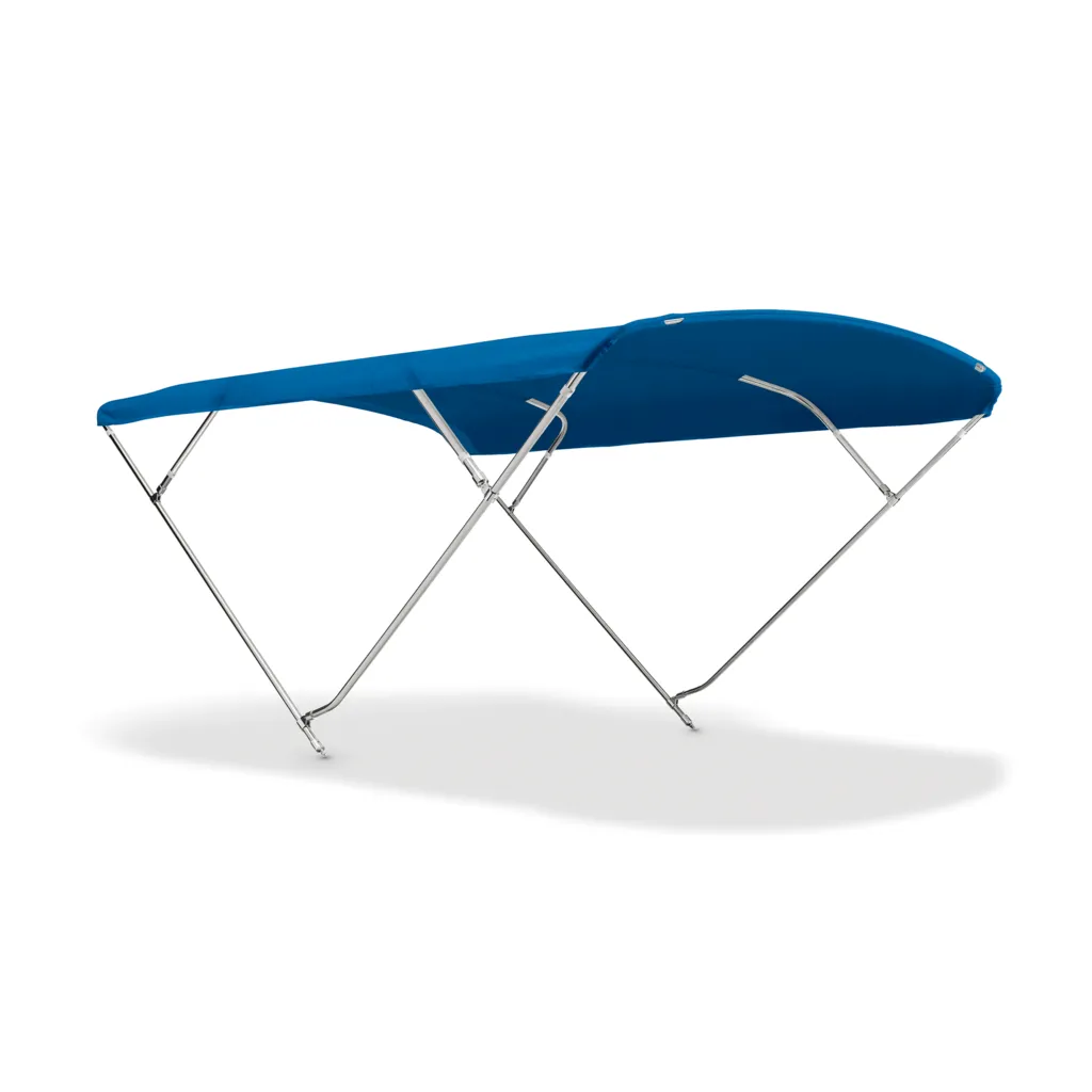 Toldo Bimini ROYAL XL de 4 arcos