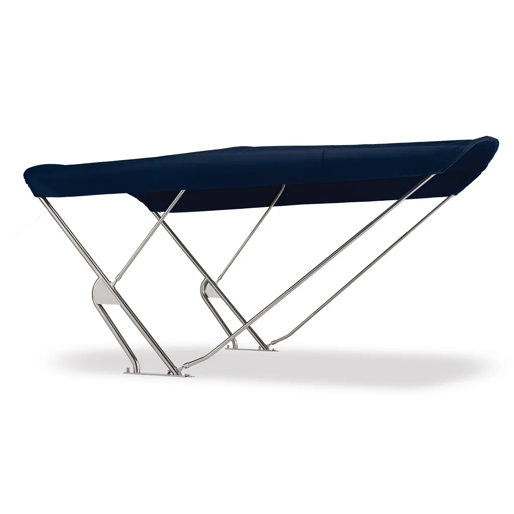 [RB09-E02K/P023] Roll bar monotubo STRANGE XL (L.170cm, P023 - Artic blu)