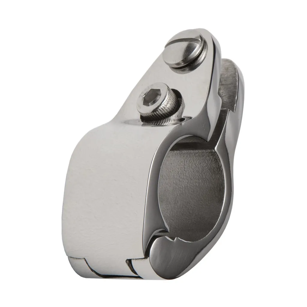 Open jaw slide with stainless-steel screw