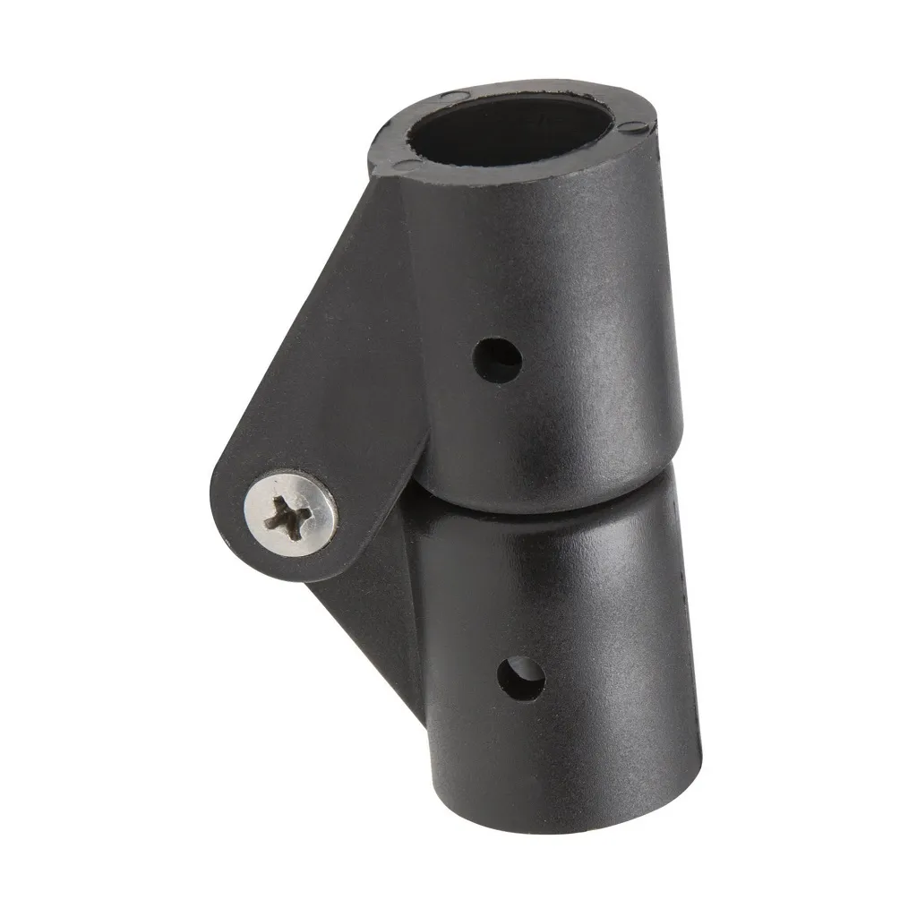 [AT06-012] Articulation en nylon Ø20 mm (Noir)