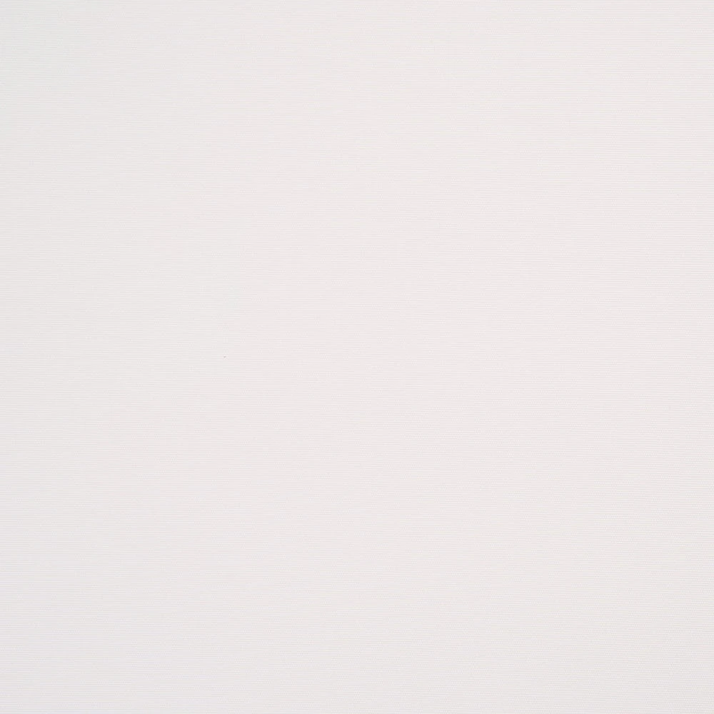 Not resin-coated Sauleda acrylic fabric for Bimini Top - White (colour code 2439)